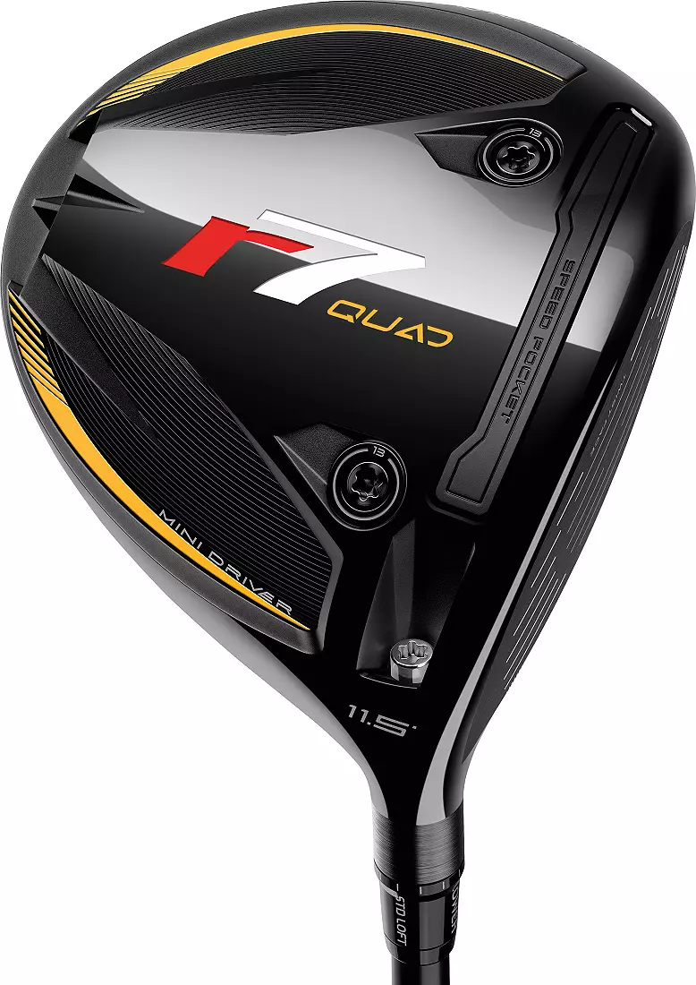 TaylorMade R7 Quad Mini