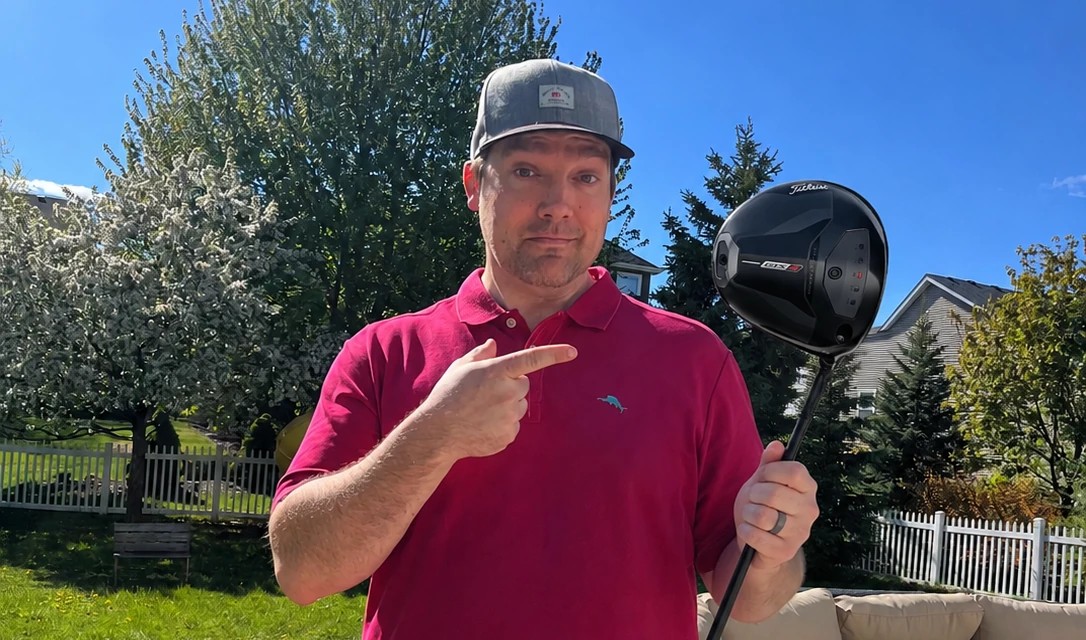 Titleist GTS drivers