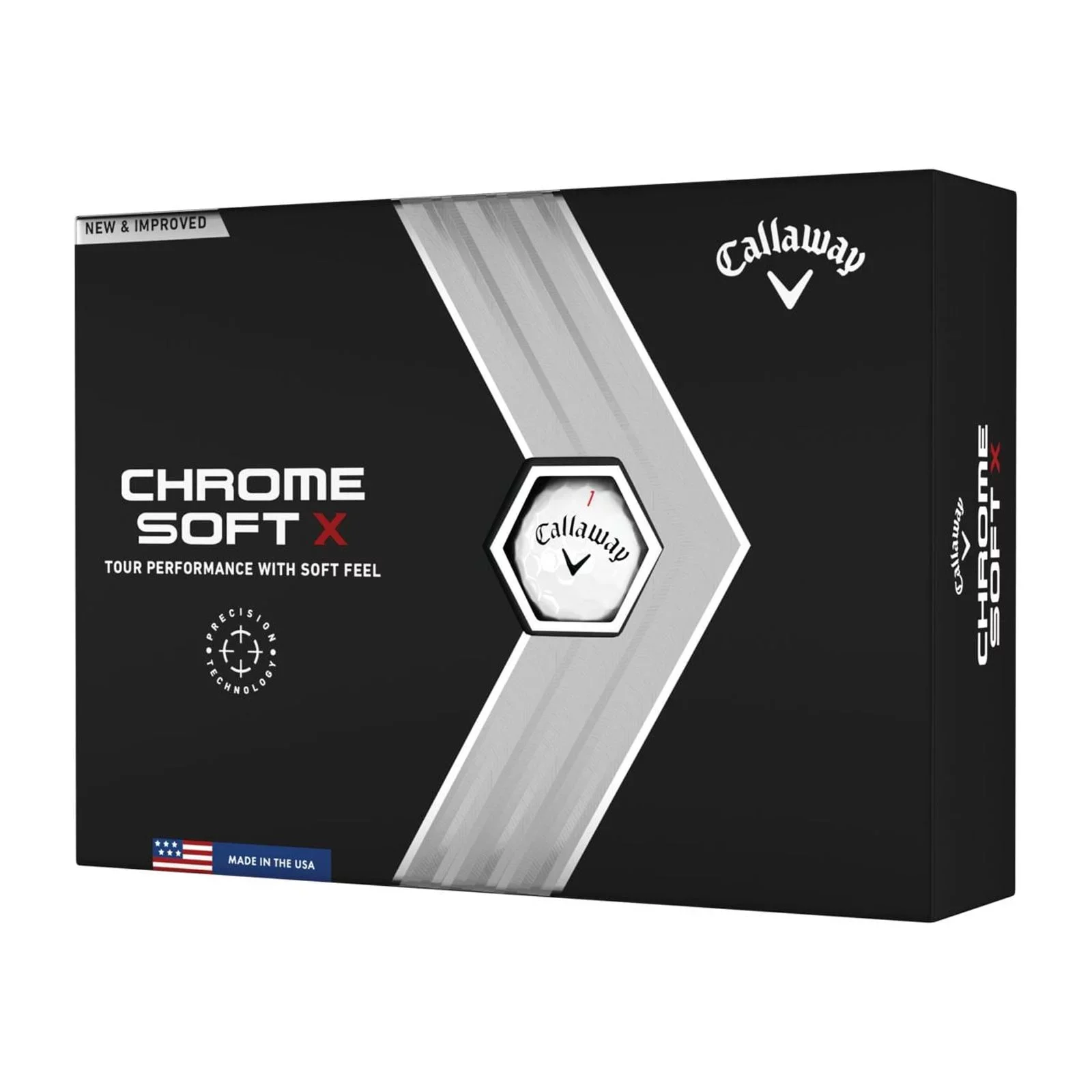 Callaway Chrome Soft X