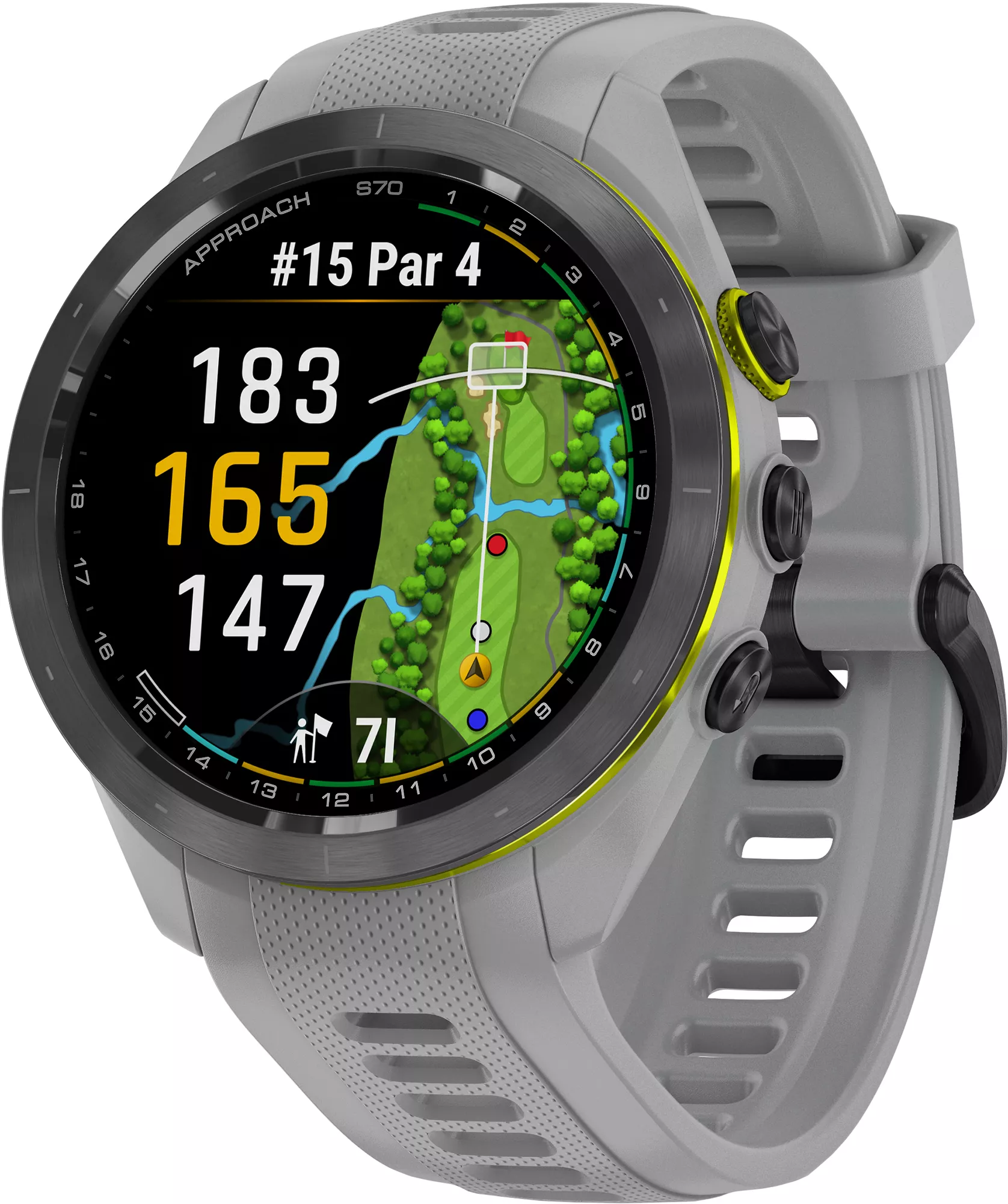 Garmin Approach S70